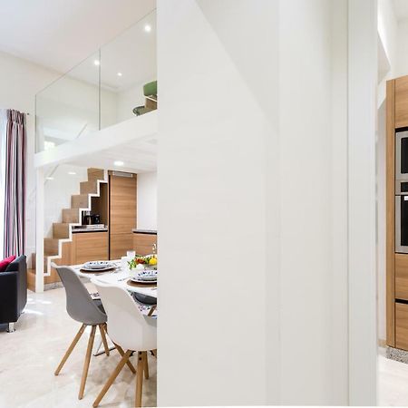 Appartement Exclusivo y Céntrico à Séville Extérieur photo