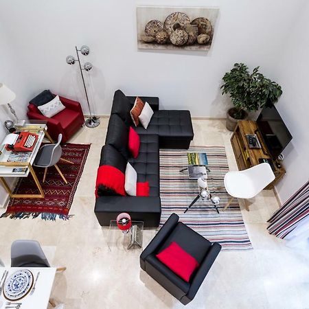 Appartement Exclusivo y Céntrico à Séville Extérieur photo