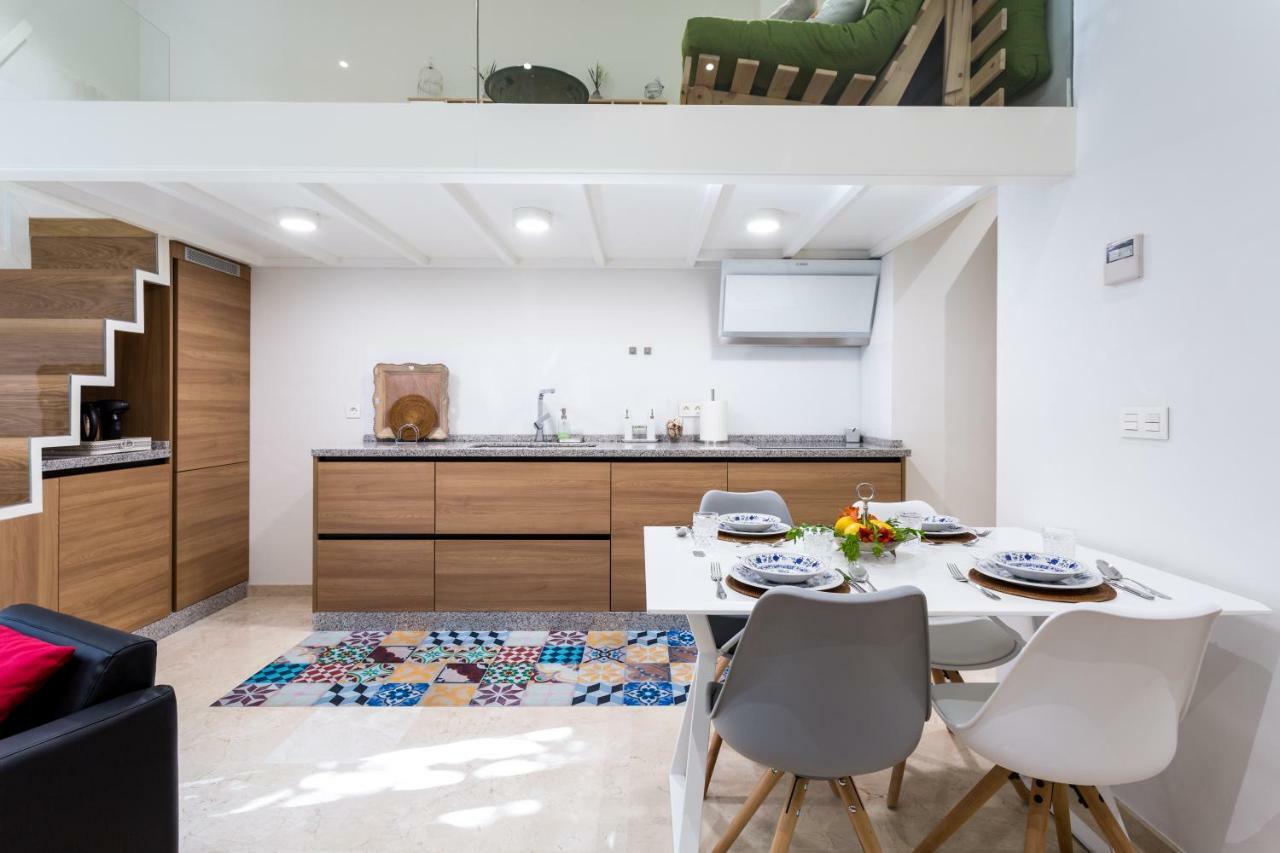 Appartement Exclusivo y Céntrico à Séville Extérieur photo