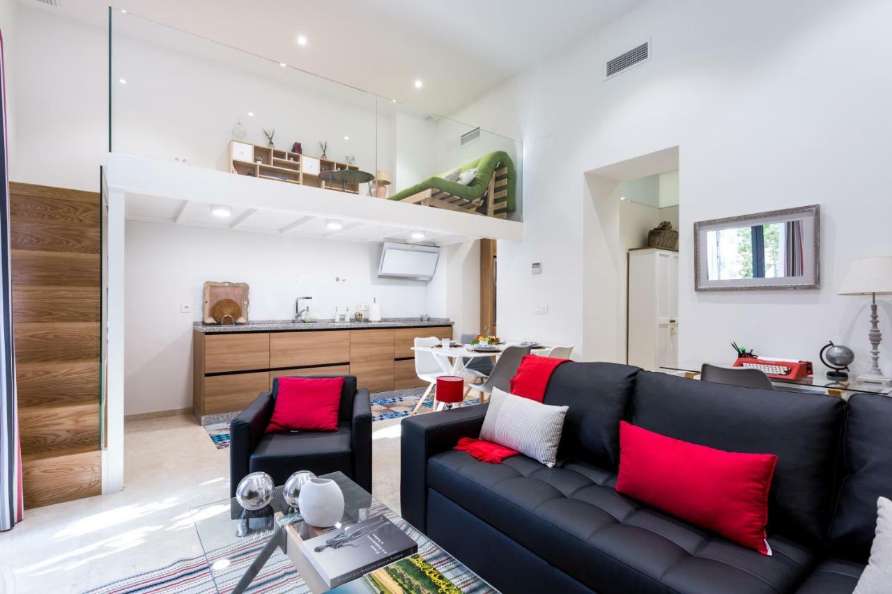 Appartement Exclusivo y Céntrico à Séville Extérieur photo