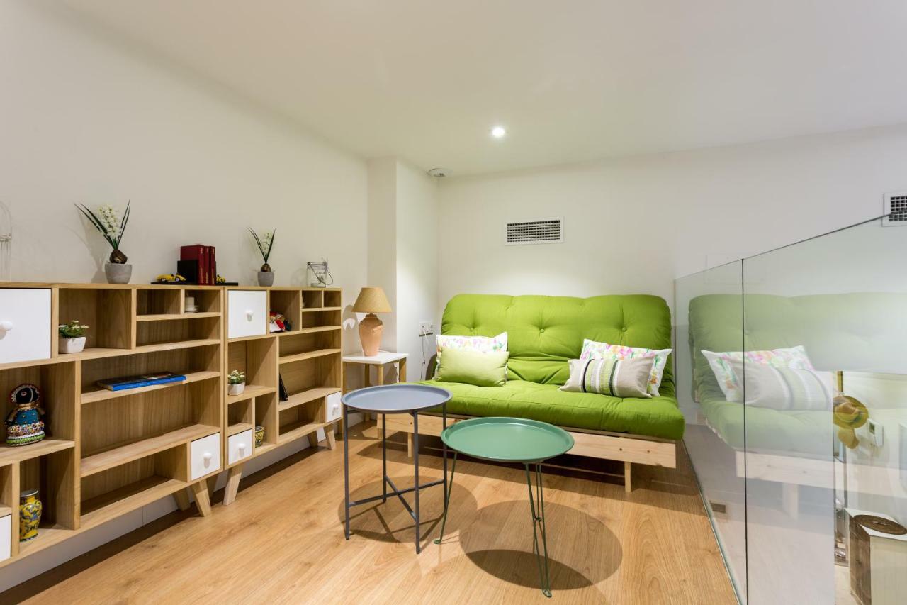 Appartement Exclusivo y Céntrico à Séville Extérieur photo
