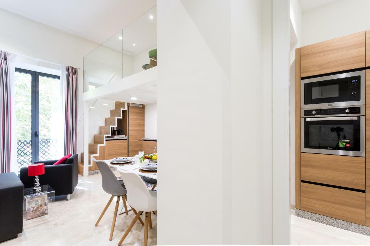 Appartement Exclusivo y Céntrico à Séville Extérieur photo