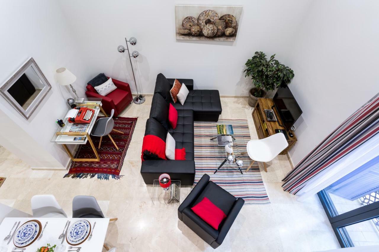 Appartement Exclusivo y Céntrico à Séville Extérieur photo