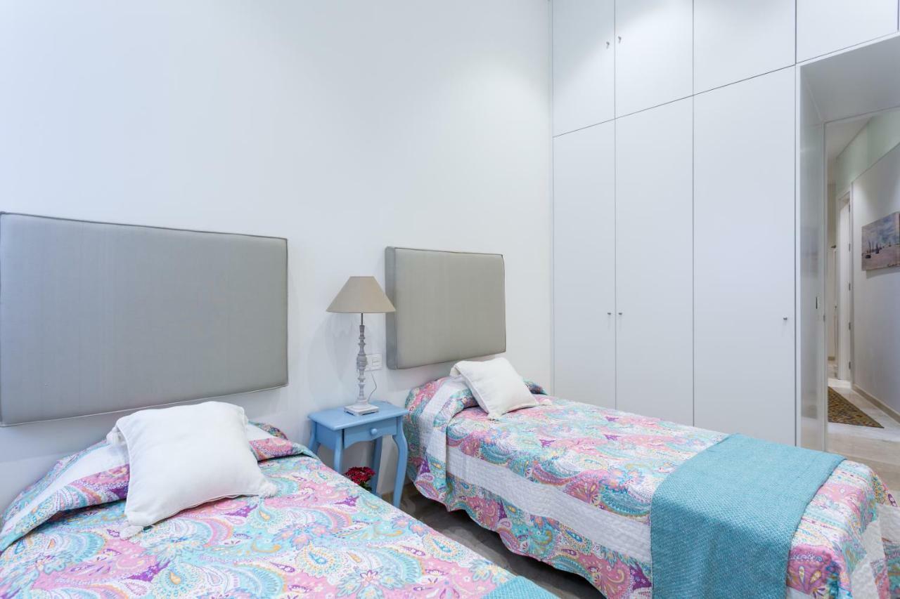 Appartement Exclusivo y Céntrico à Séville Extérieur photo