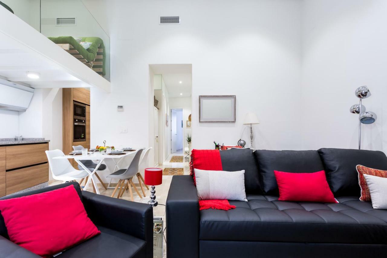 Appartement Exclusivo y Céntrico à Séville Extérieur photo
