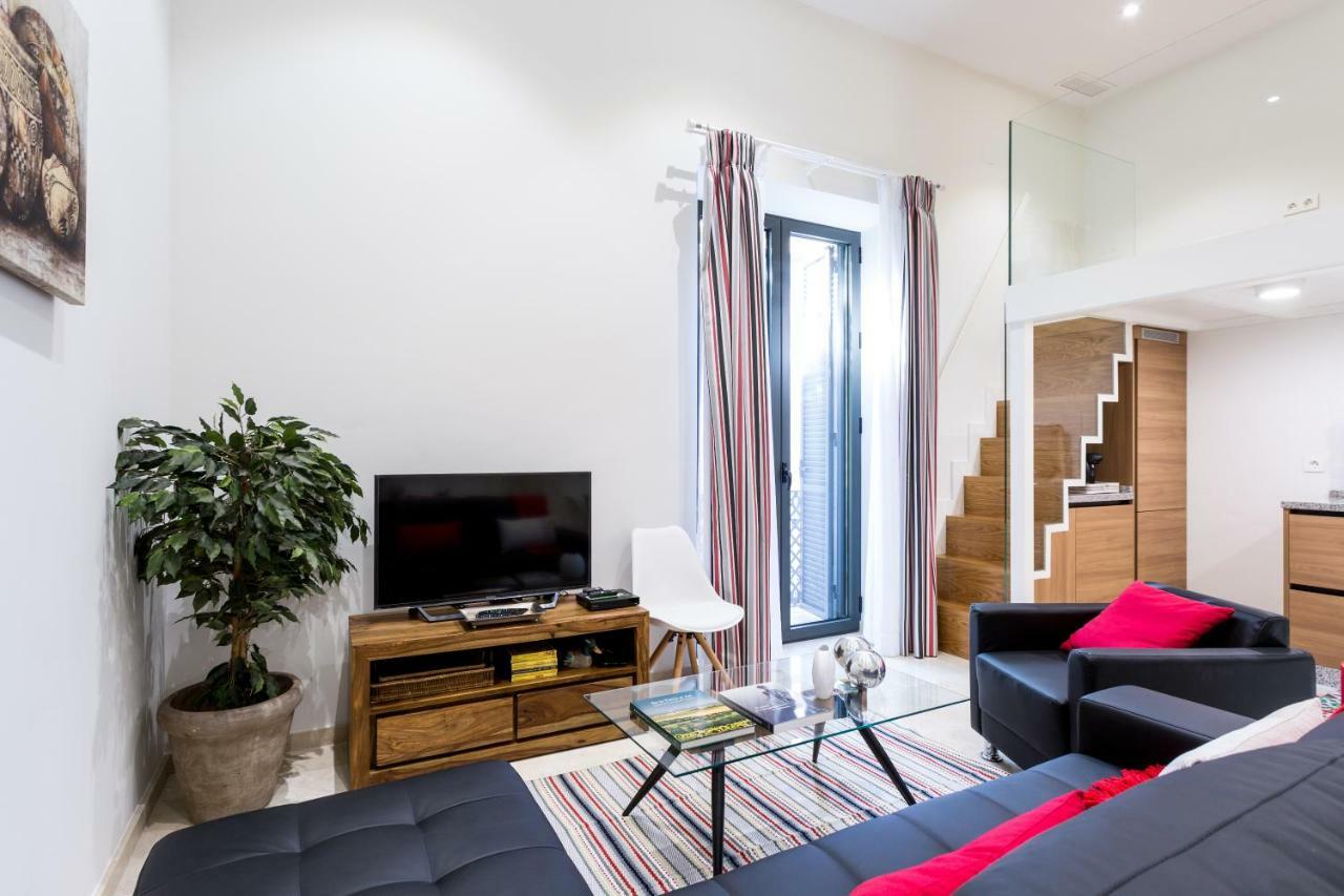 Appartement Exclusivo y Céntrico à Séville Extérieur photo