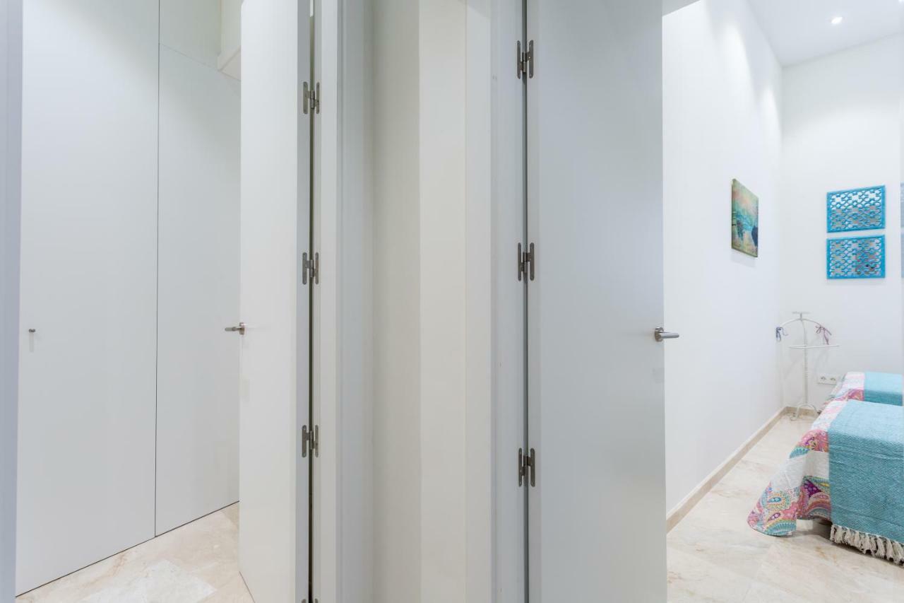 Appartement Exclusivo y Céntrico à Séville Extérieur photo