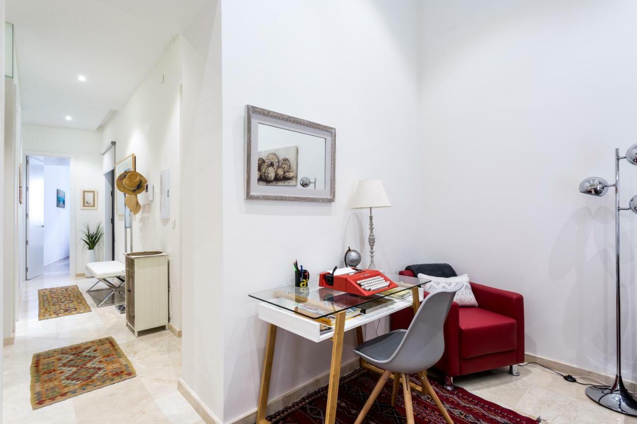 Appartement Exclusivo y Céntrico à Séville Extérieur photo