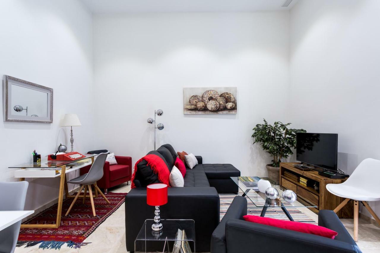 Appartement Exclusivo y Céntrico à Séville Extérieur photo