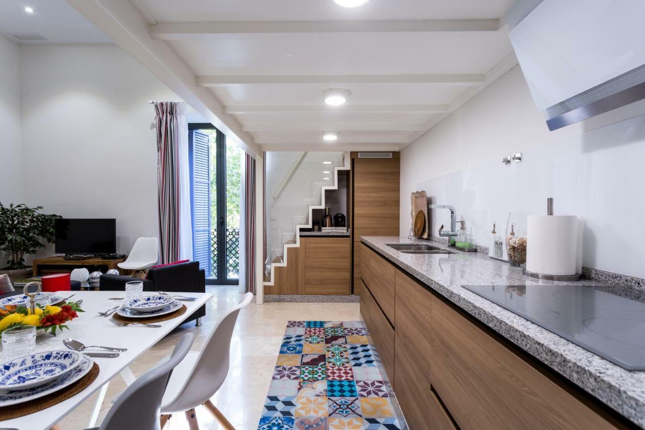 Appartement Exclusivo y Céntrico à Séville Extérieur photo