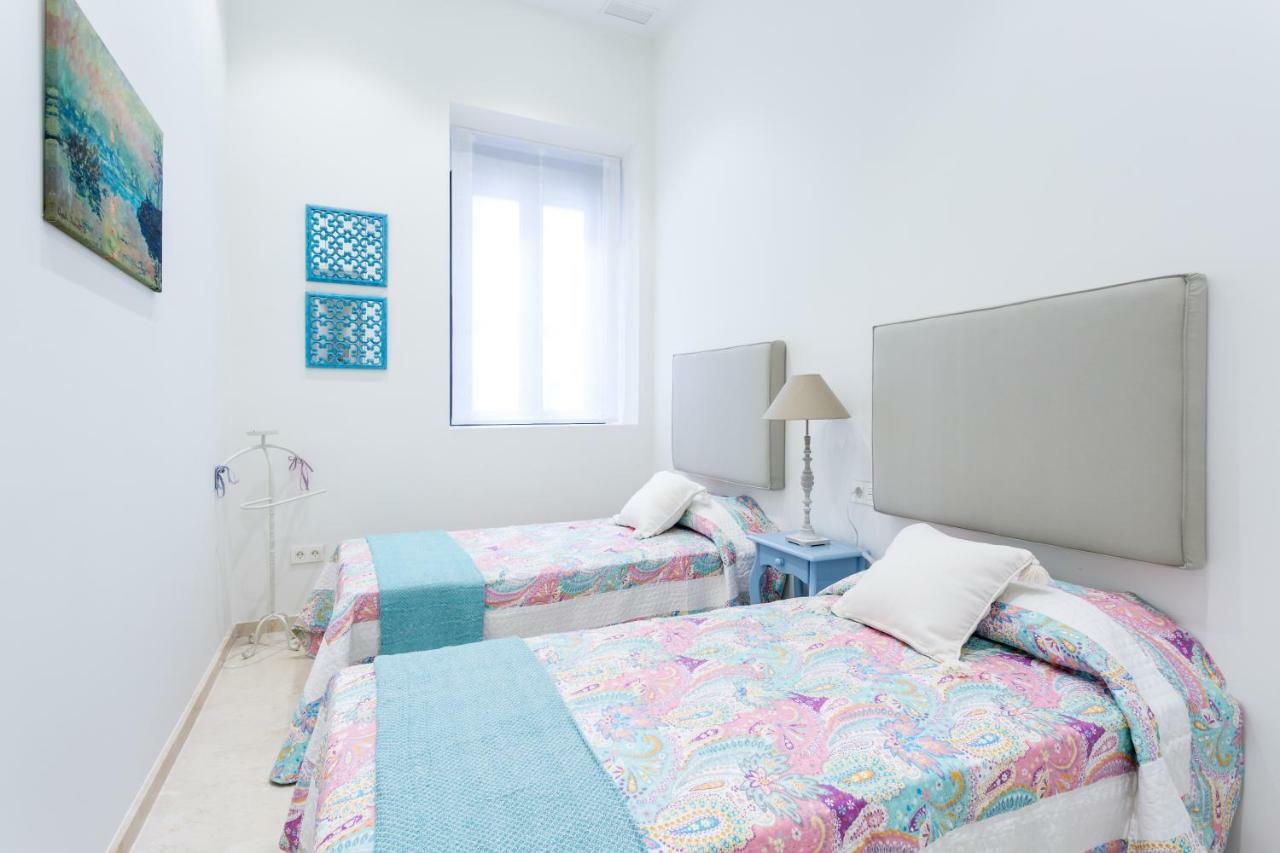 Appartement Exclusivo y Céntrico à Séville Extérieur photo
