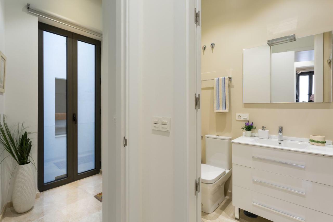 Appartement Exclusivo y Céntrico à Séville Extérieur photo
