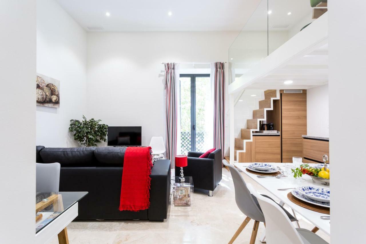 Appartement Exclusivo y Céntrico à Séville Extérieur photo