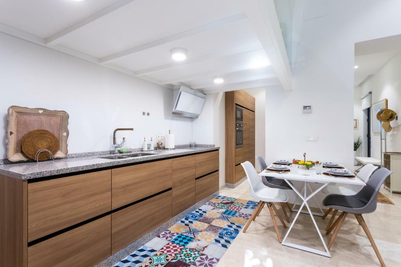 Appartement Exclusivo y Céntrico à Séville Extérieur photo