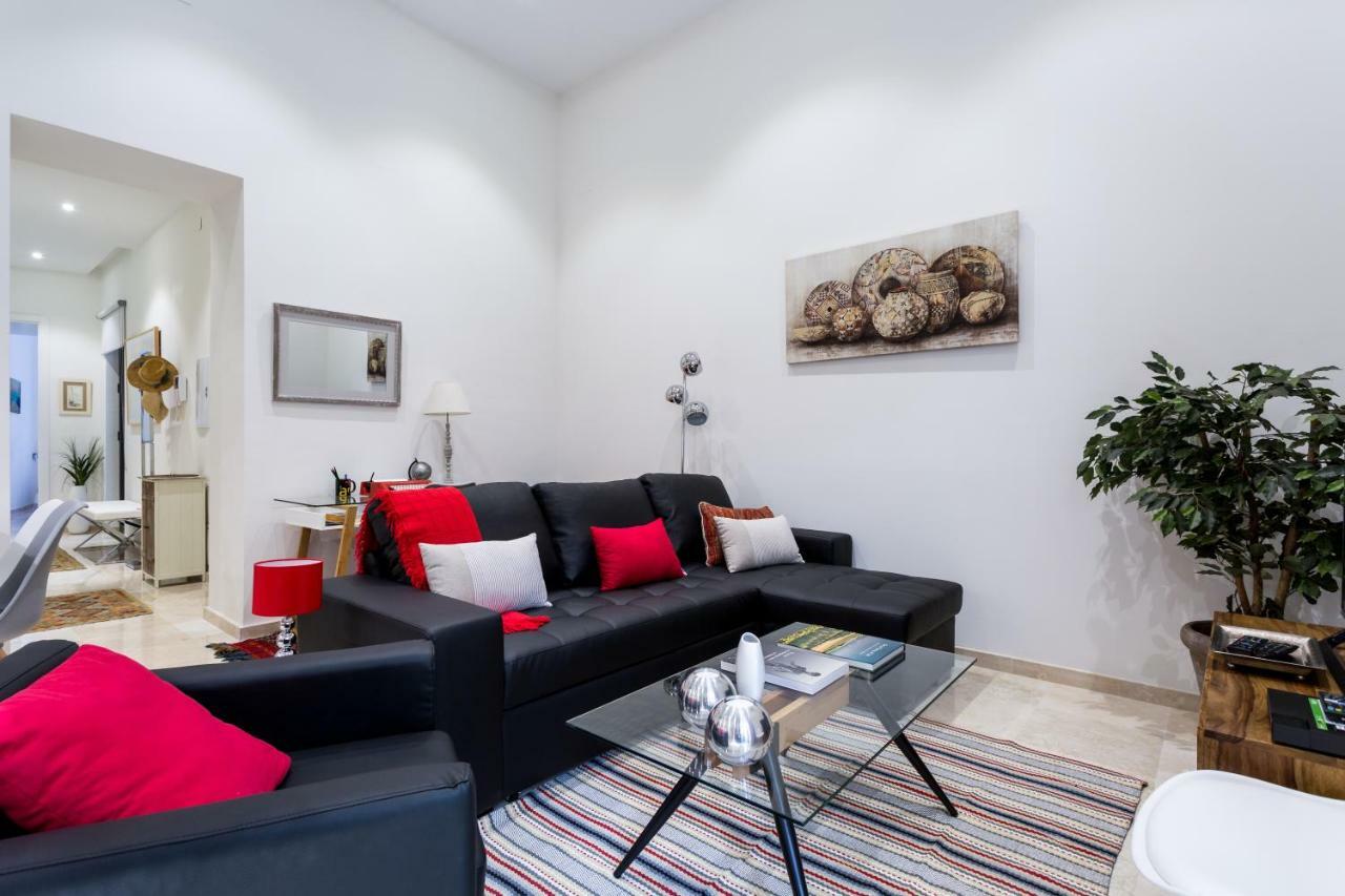 Appartement Exclusivo y Céntrico à Séville Extérieur photo