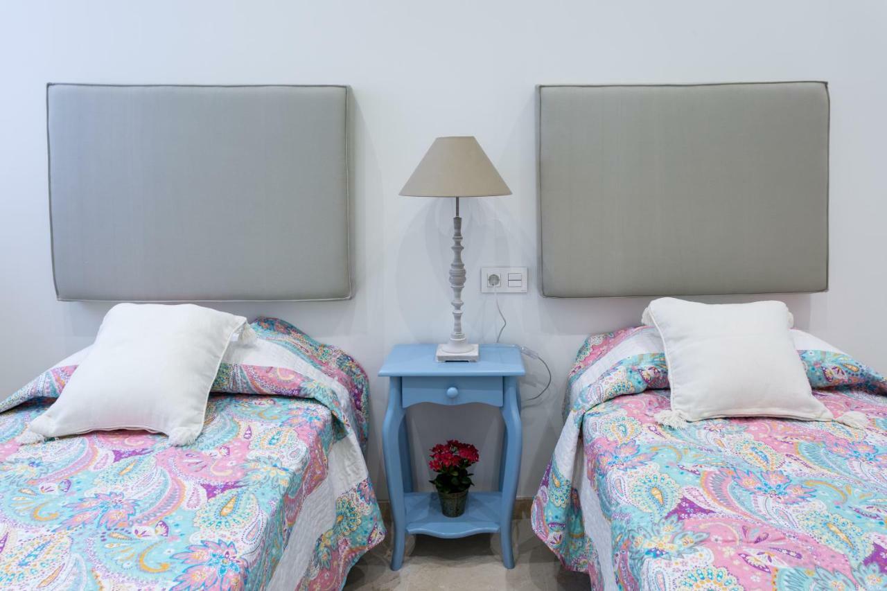 Appartement Exclusivo y Céntrico à Séville Extérieur photo