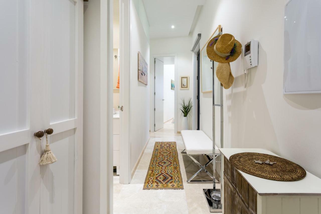 Appartement Exclusivo y Céntrico à Séville Extérieur photo