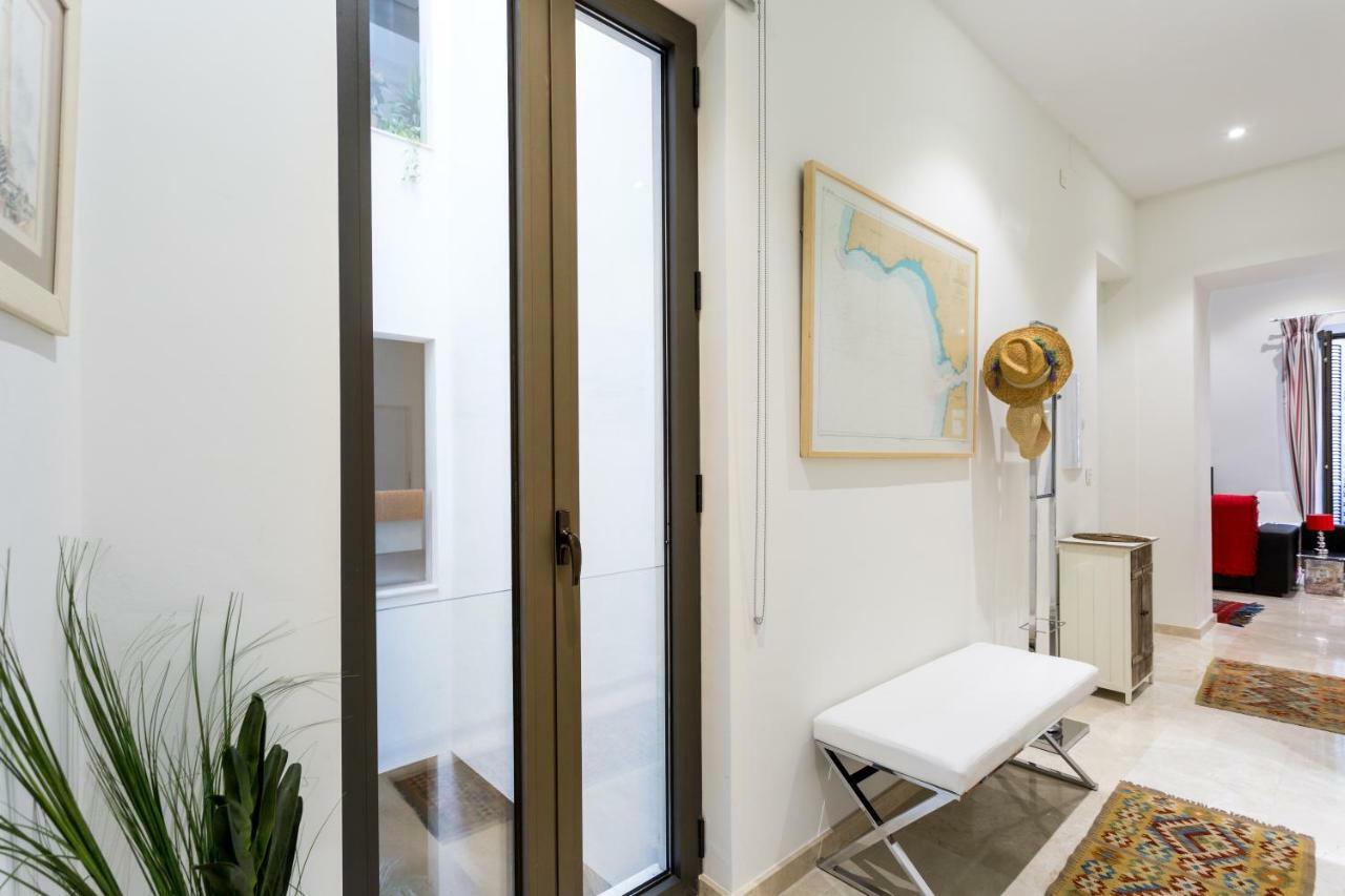 Appartement Exclusivo y Céntrico à Séville Extérieur photo