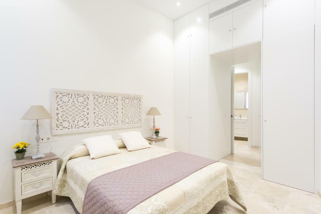 Appartement Exclusivo y Céntrico à Séville Extérieur photo