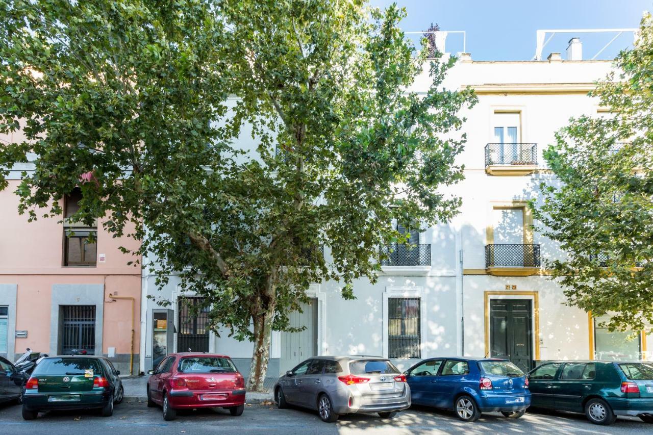 Appartement Exclusivo y Céntrico à Séville Extérieur photo