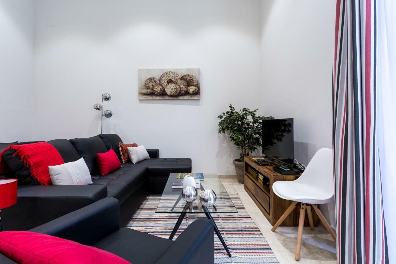 Appartement Exclusivo y Céntrico à Séville Extérieur photo